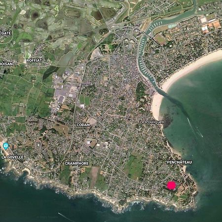 Cottage T3 A 5 Minutes A Pied De La Plage Le Pouliguen Eksteriør billede