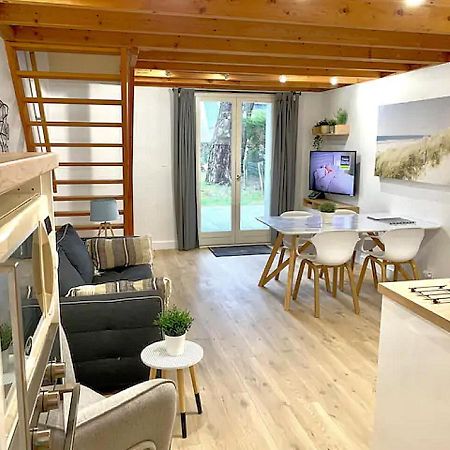 Cottage T3 A 5 Minutes A Pied De La Plage Le Pouliguen Eksteriør billede