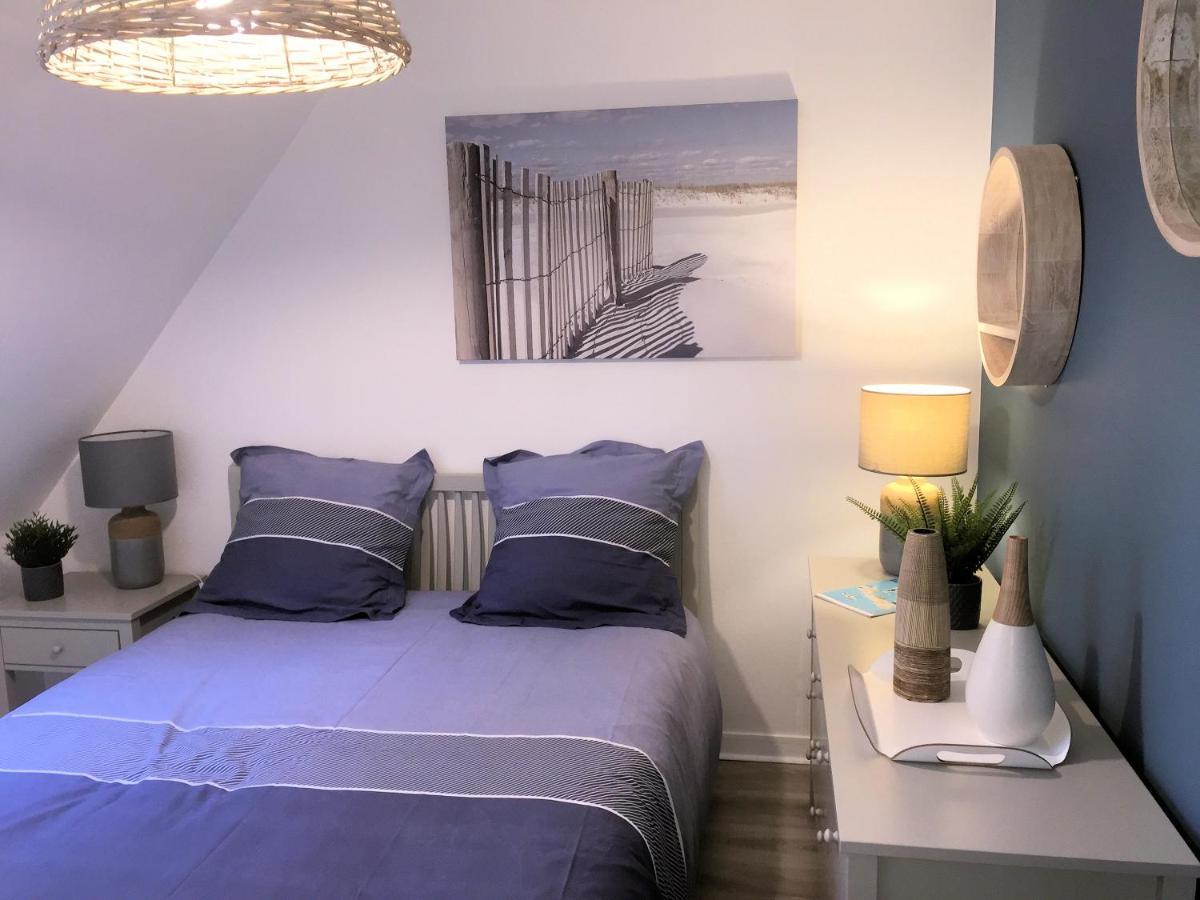 Cottage T3 A 5 Minutes A Pied De La Plage Le Pouliguen Eksteriør billede