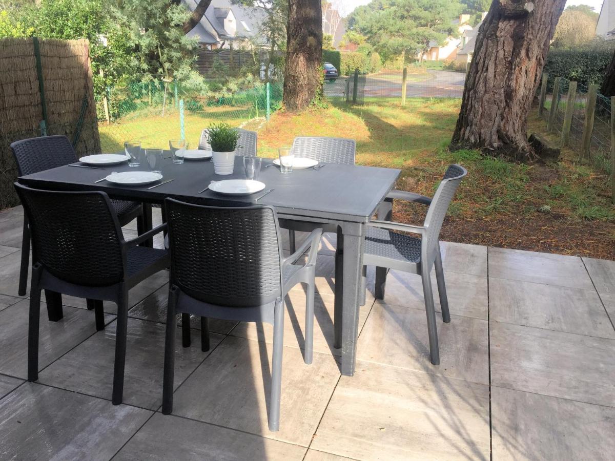 Cottage T3 A 5 Minutes A Pied De La Plage Le Pouliguen Eksteriør billede