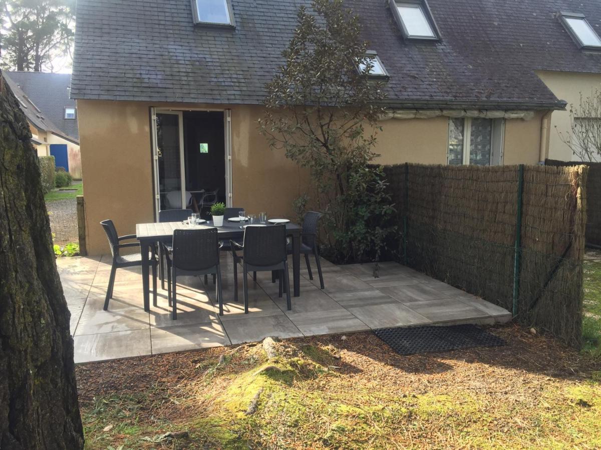 Cottage T3 A 5 Minutes A Pied De La Plage Le Pouliguen Eksteriør billede