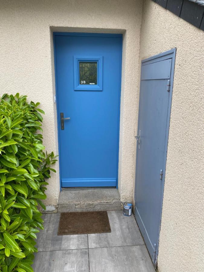 Cottage T3 A 5 Minutes A Pied De La Plage Le Pouliguen Eksteriør billede