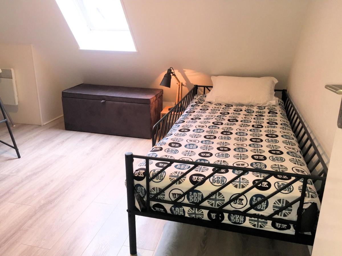 Cottage T3 A 5 Minutes A Pied De La Plage Le Pouliguen Eksteriør billede