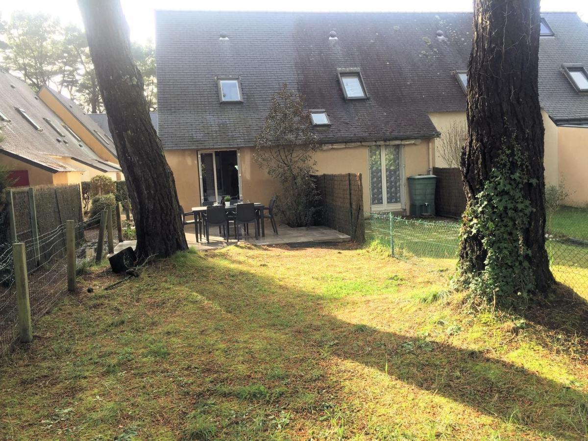 Cottage T3 A 5 Minutes A Pied De La Plage Le Pouliguen Eksteriør billede