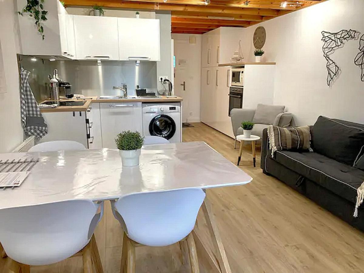 Cottage T3 A 5 Minutes A Pied De La Plage Le Pouliguen Eksteriør billede