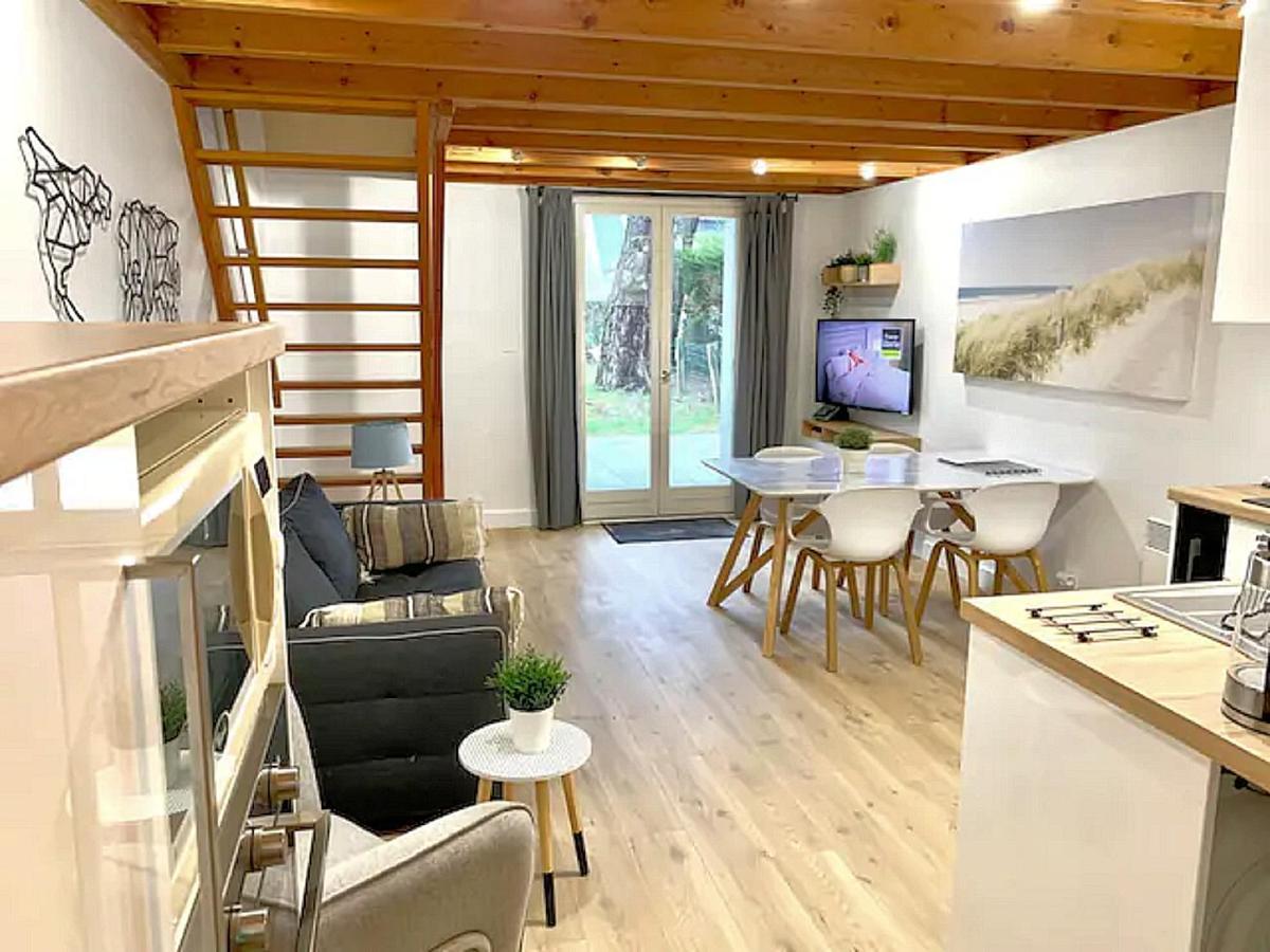 Cottage T3 A 5 Minutes A Pied De La Plage Le Pouliguen Eksteriør billede